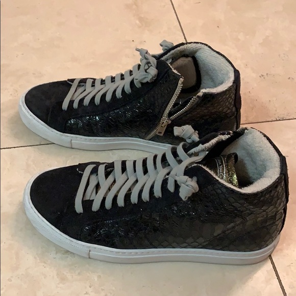 p448 Shoes - P448 high tops sneakers